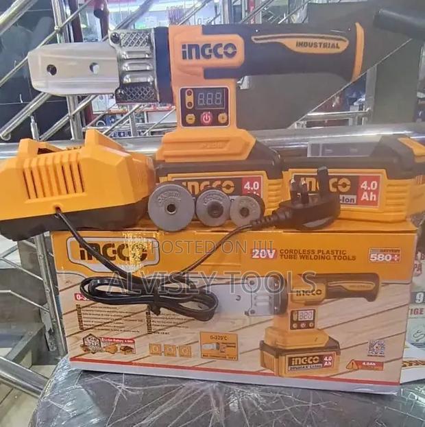 Ingco Cordless PPR Machine 20v