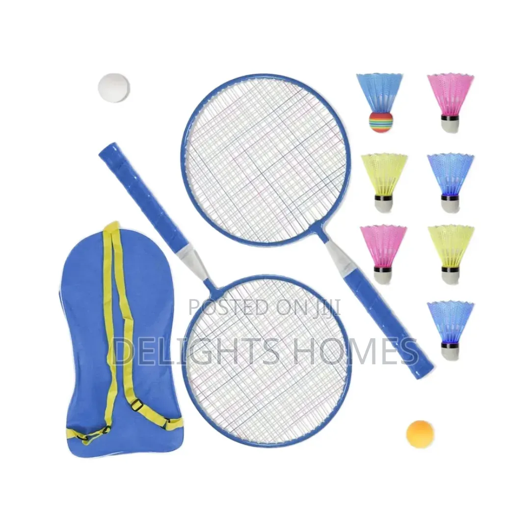 Kids Badminton Set