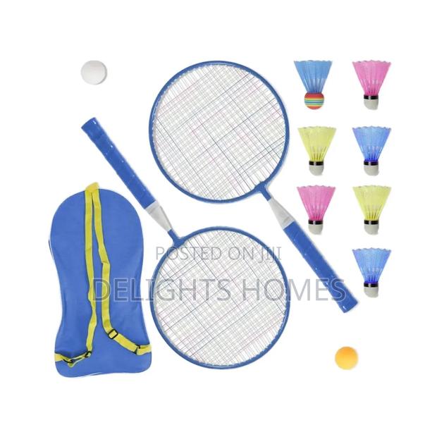 Kids Badminton Set