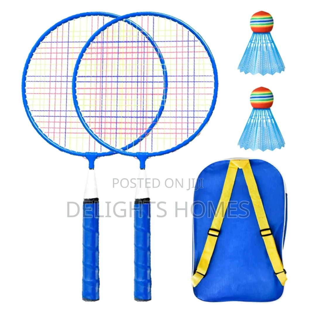 Kids Badminton Set