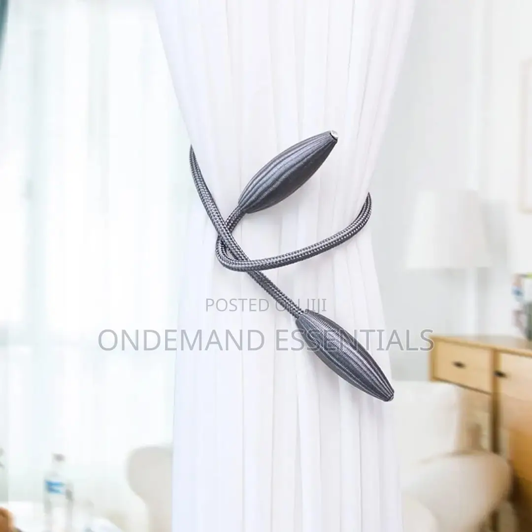 A Pair of Curtain Tie Backs