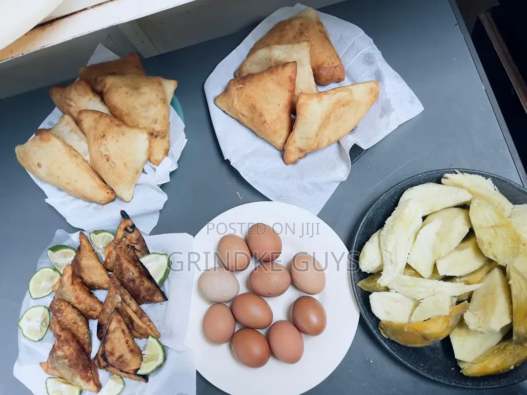 Catering Services(Pilau, Chapati)