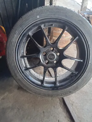 Size 17 for Premio, Wish, Subaru