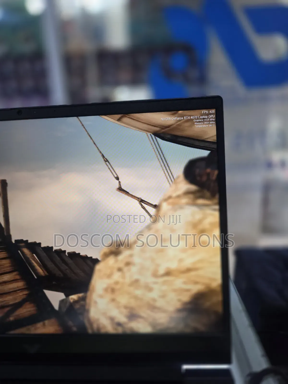 Laptop HP Victus 16 16GB Intel Core i7 SSD 512GB