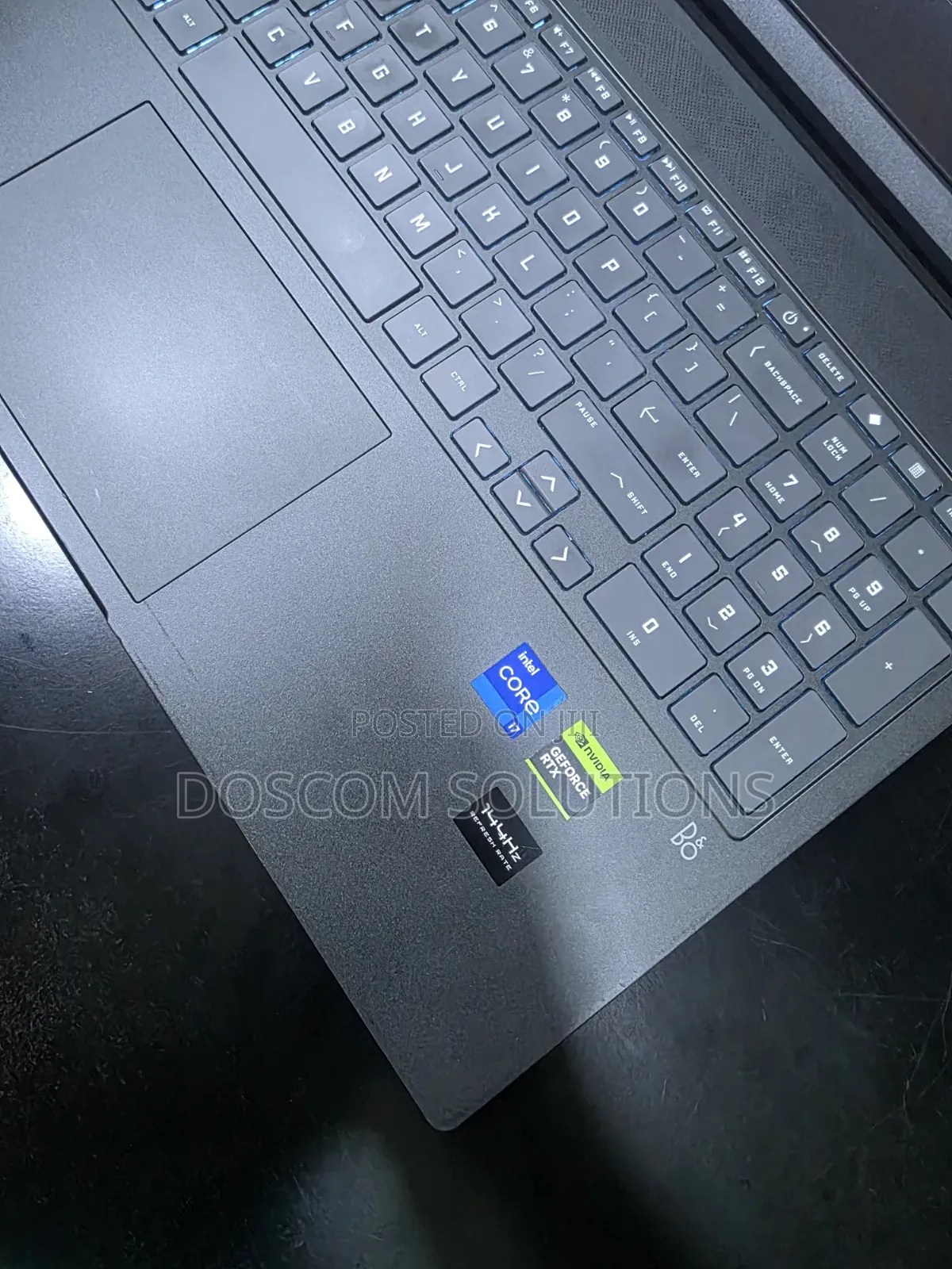 Laptop HP Victus 16 16GB Intel Core i7 SSD 512GB