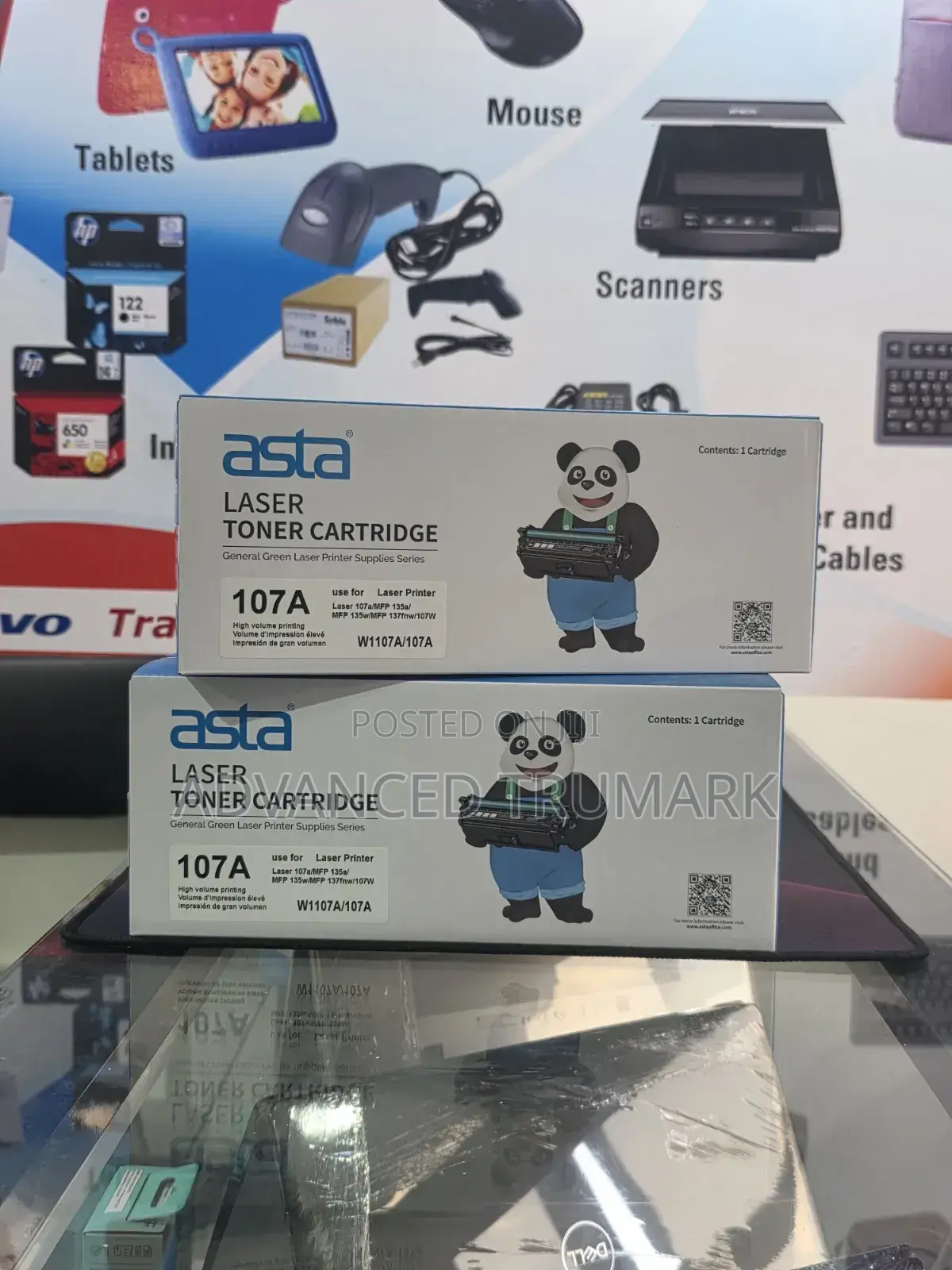 107a Asta Toner