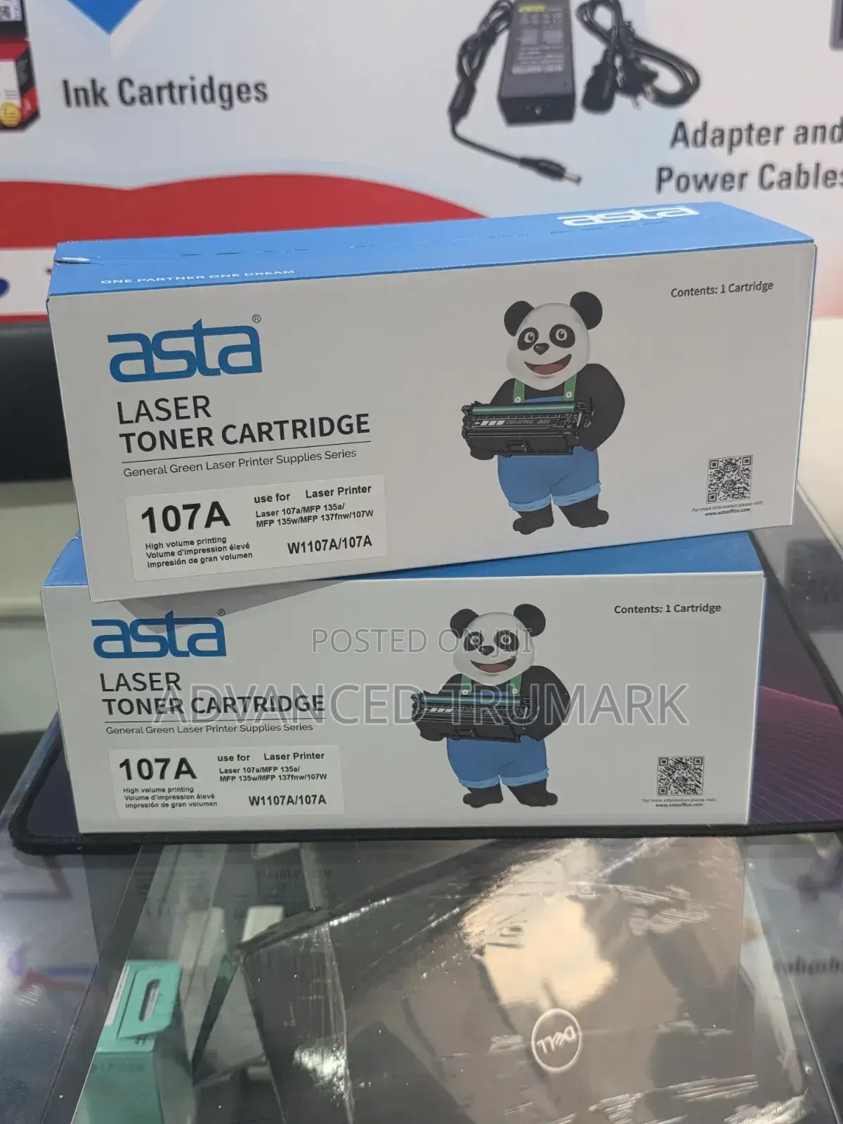 107a Asta Toner