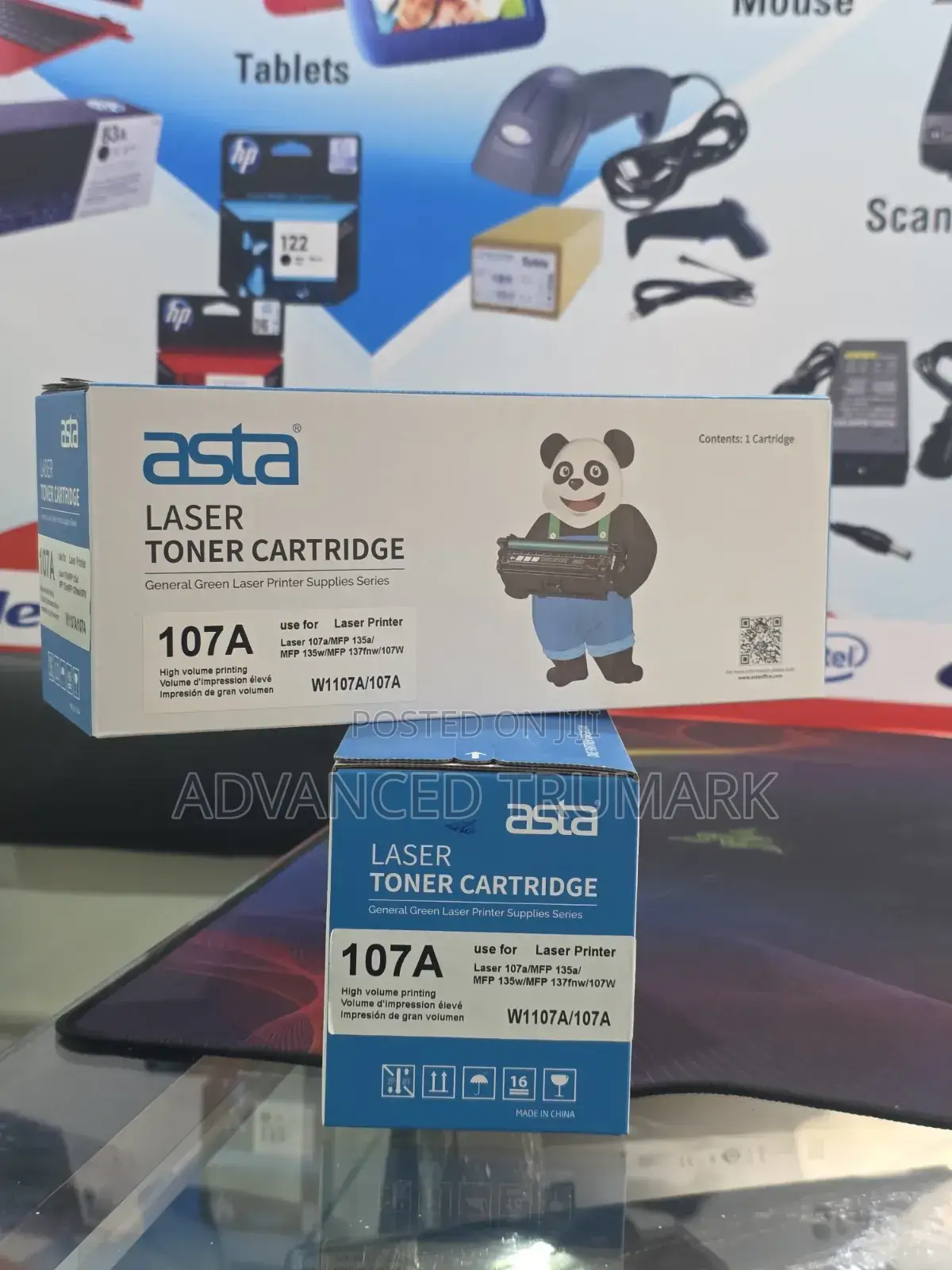 107a Asta Toner