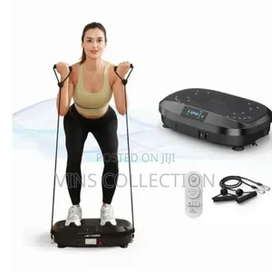 Blue Tooth Full Body Massage Vibrator/Massage Vibration Plate