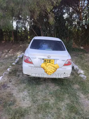 Toyota Mark X 2.5 AWD 2009 White