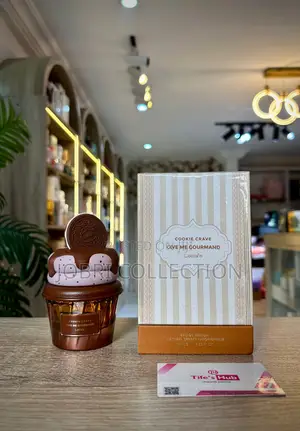Cookie Crave by Lataffa Fragrance/Perfume Available