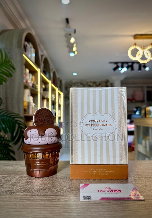 Cookie Crave by Lataffa Fragrance/Perfume Available