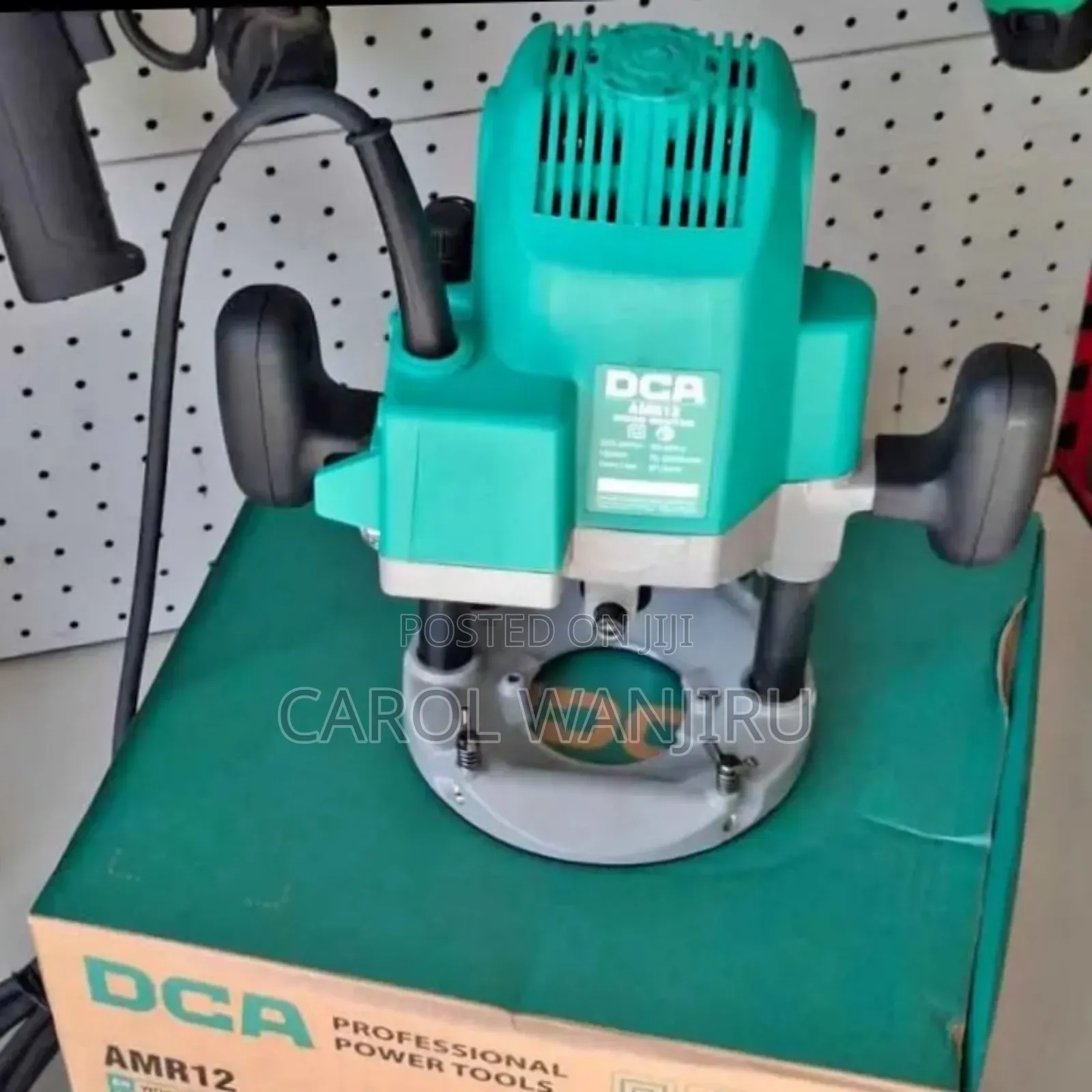 Quality 1850w Dca Wood Router/1850w Dca Wood Router