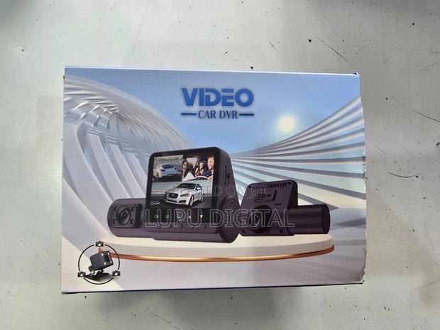 G50 3 Lens Dash Camera