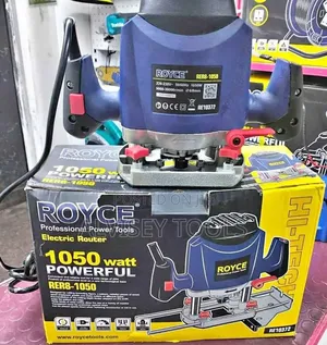 Royce Electric Wood Router