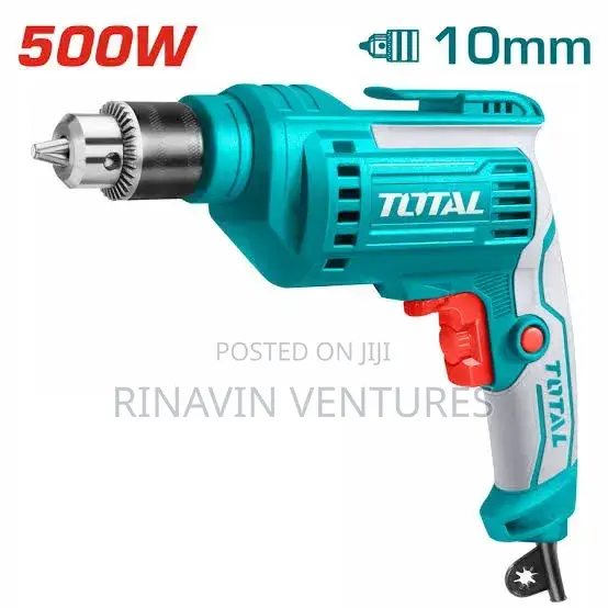 Total Electric Drill 500w