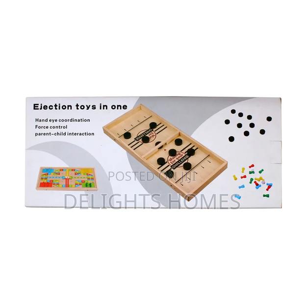 Ejection Toy Chess Game - thumbnail 2