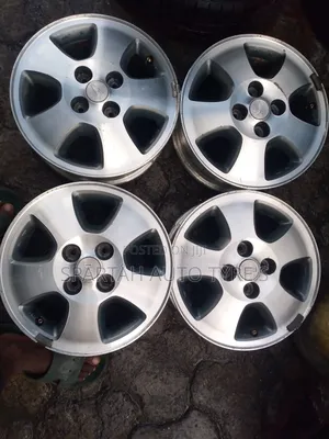 Size 14 Rims Ex Japan Ideal