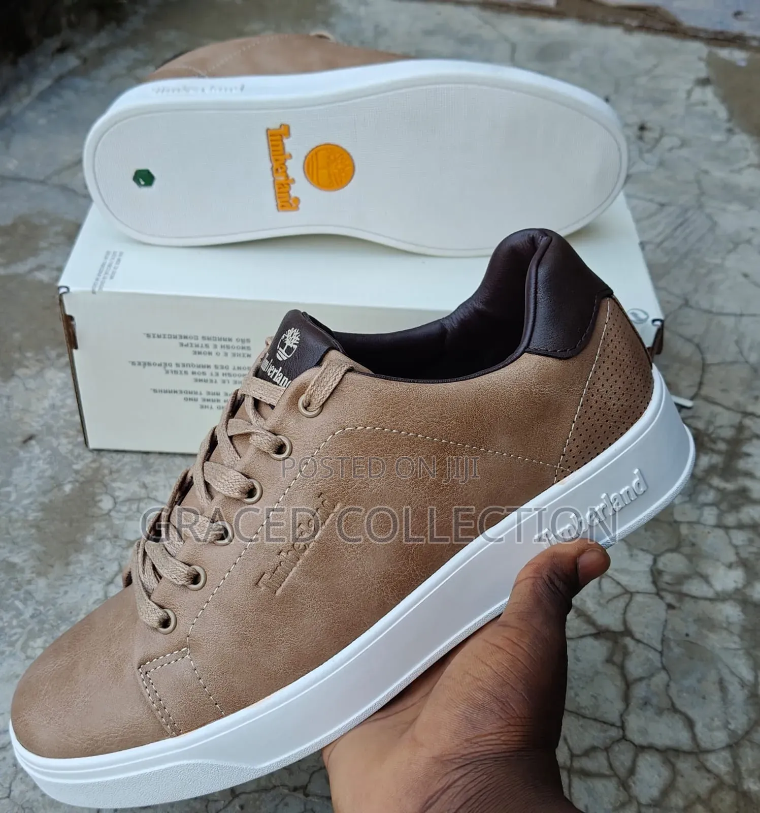 Timberland Shoes