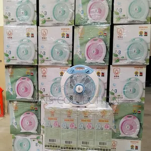 Urk Desk Fan