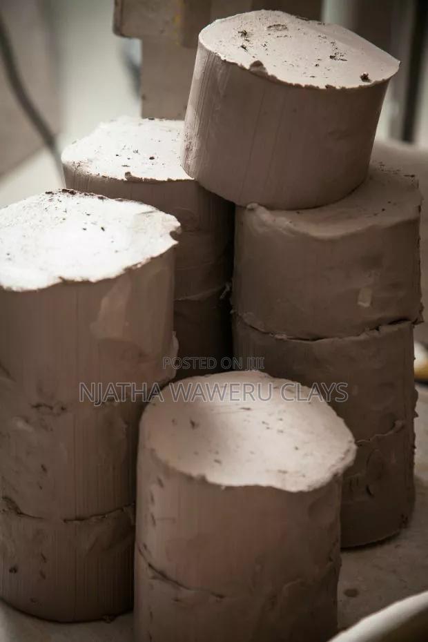 Natural Modelling Clay