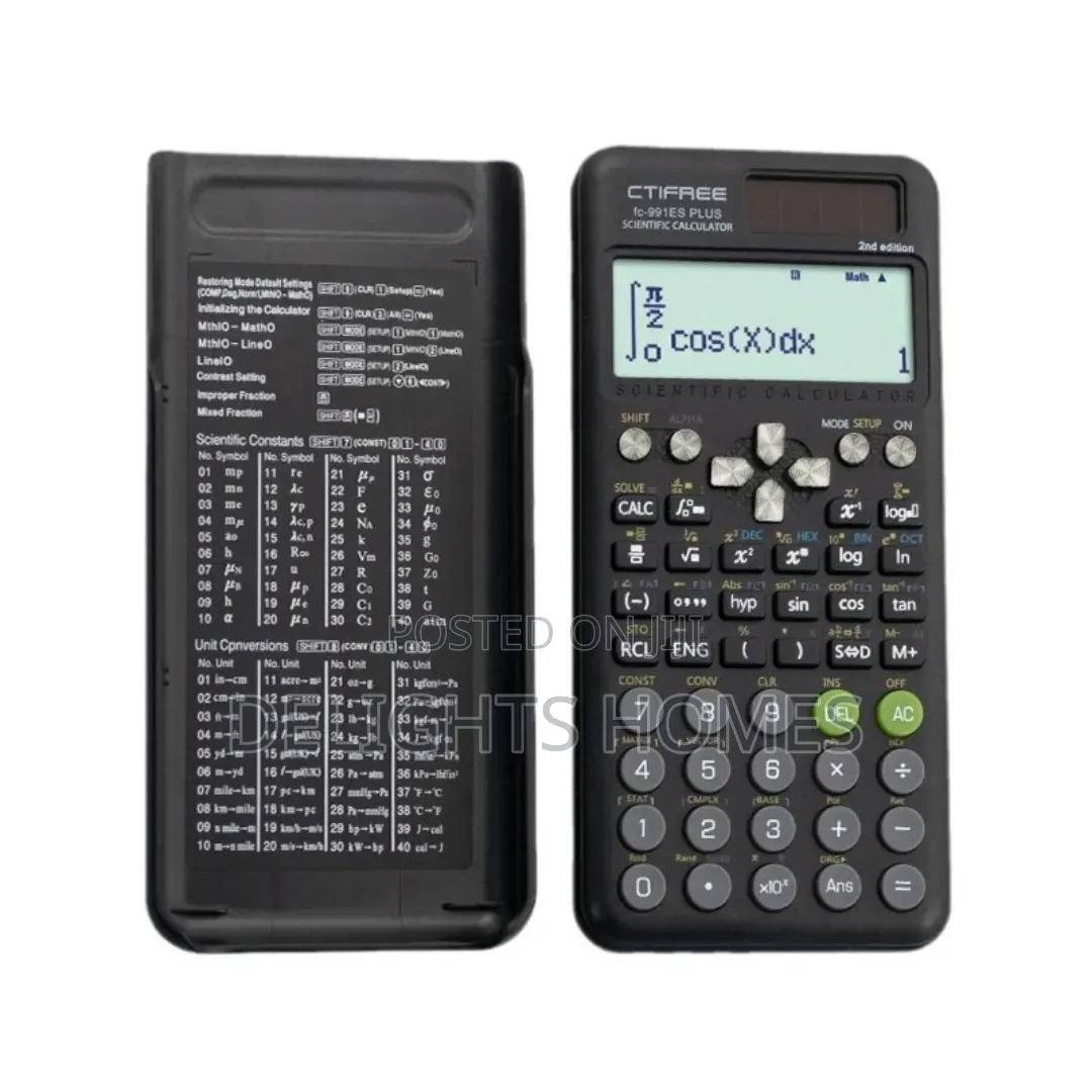 Calculator+ Set_bre