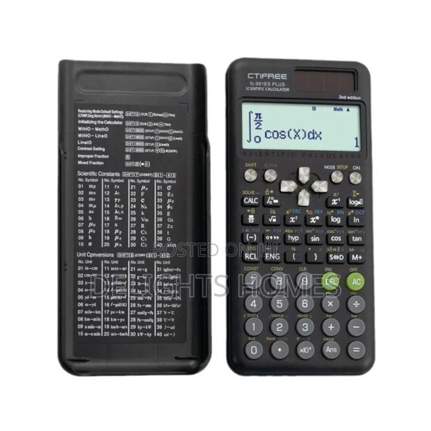 Calculator+ Set_bre