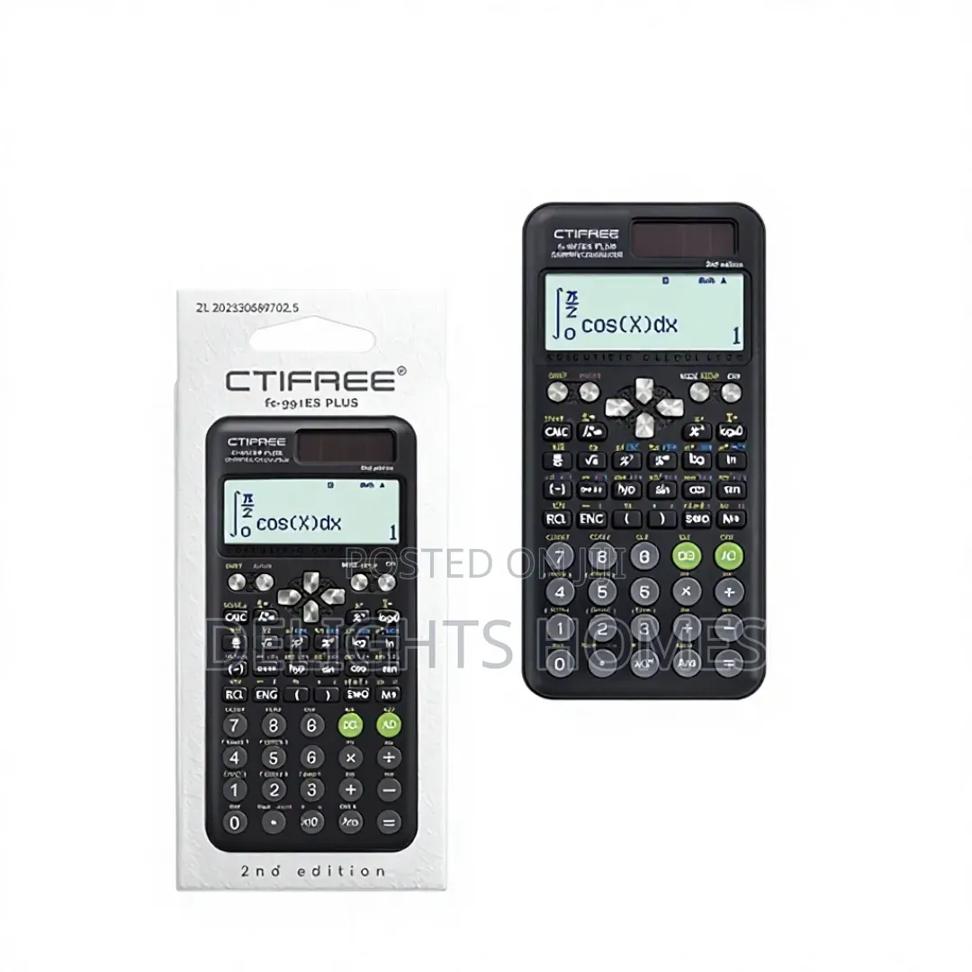Calculator+ Set_bre