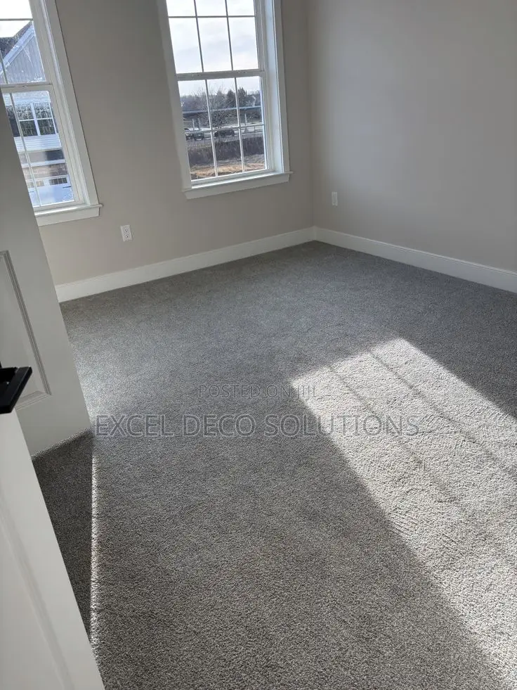 Delta Wall to Wall Carpet – Elegant Flooring for Executive Interiors