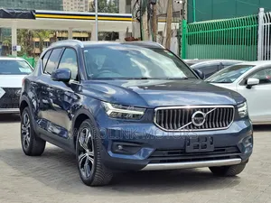 Volvo XC40 2019 Gray