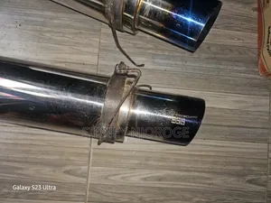 HKS Muffler 3.0"