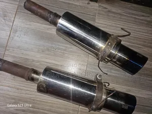 HKS Muffler 3.0"