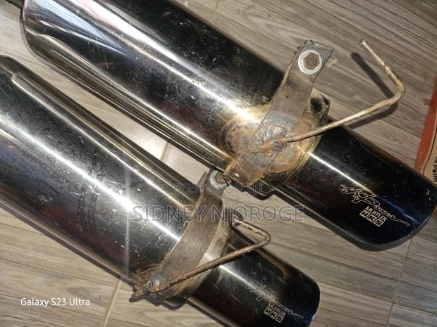 HKS Muffler 3.0" - thumbnail 6