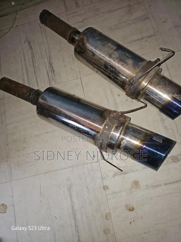 HKS Muffler 3.0" - thumbnail 7