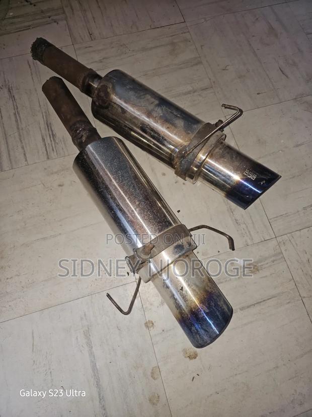 HKS Muffler 3.0" - thumbnail 8