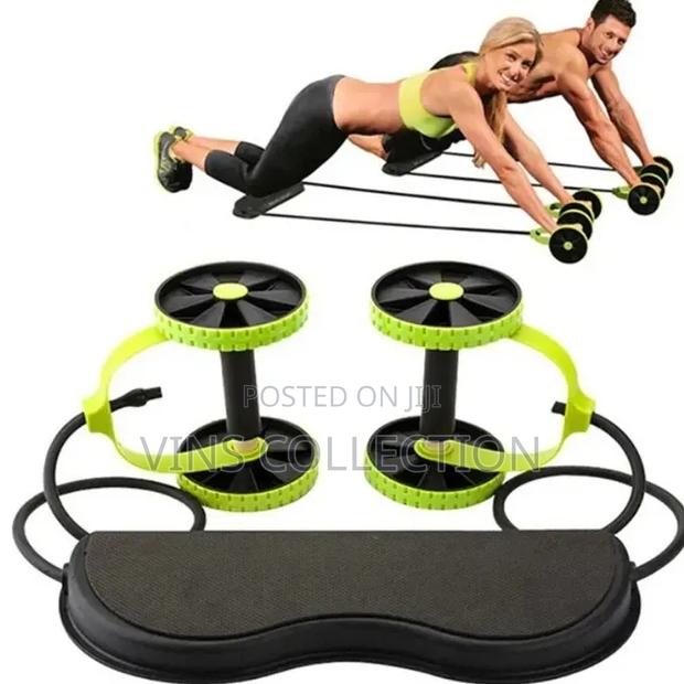 Body Fitness Gym Abs Trainer - main view