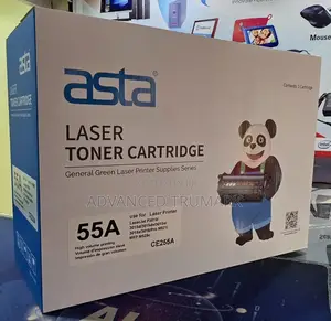 55a Asta Toner