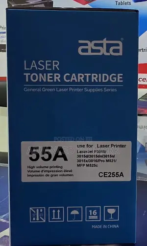 55a Asta Toner