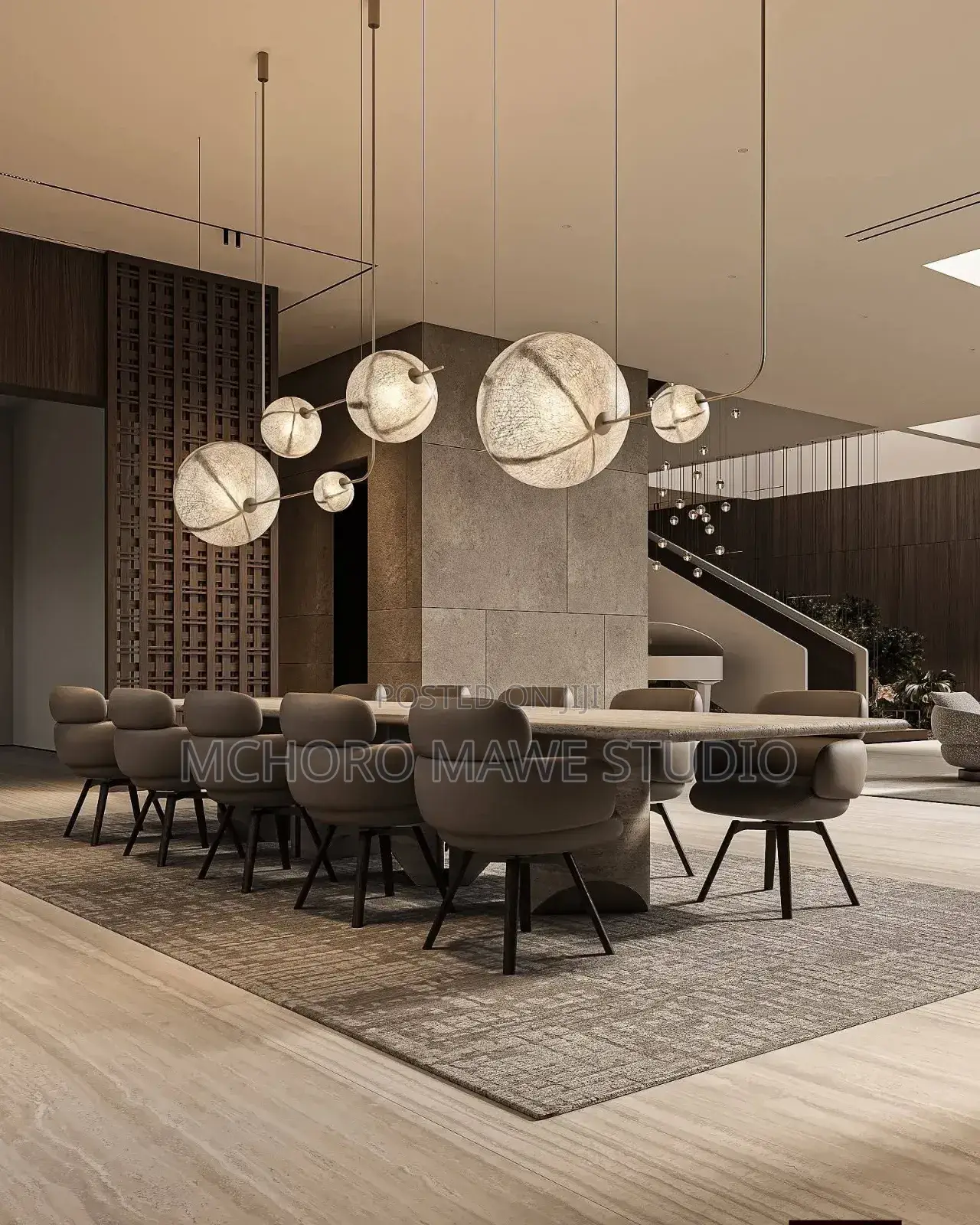 Architectural Drawings, 3d Renders, Rendering, Floor Layout, Designer