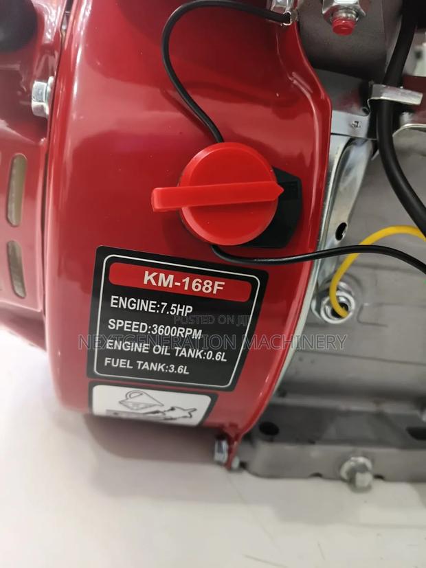 K Max Agricultural Engine - thumbnail 2