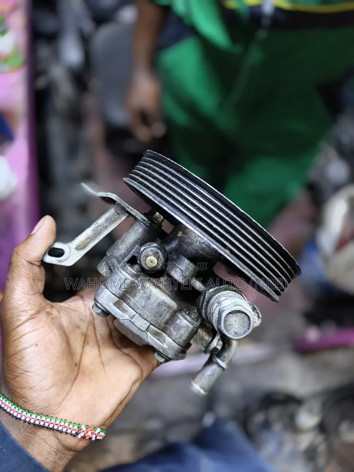 Power Steering for 3sz Townace New Model