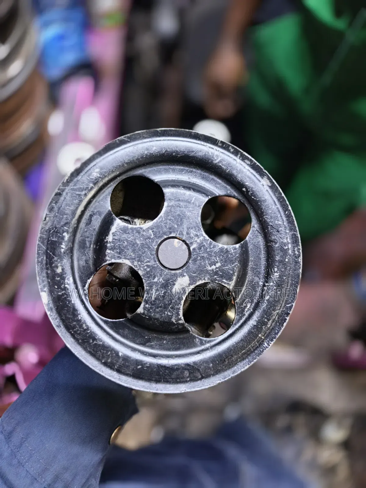 Power Steering for 3sz Townace New Model