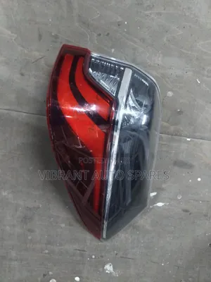 Honda Fit Shuttle 2017 Taillights