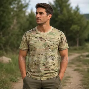 Tactical Outdoor T-shirts