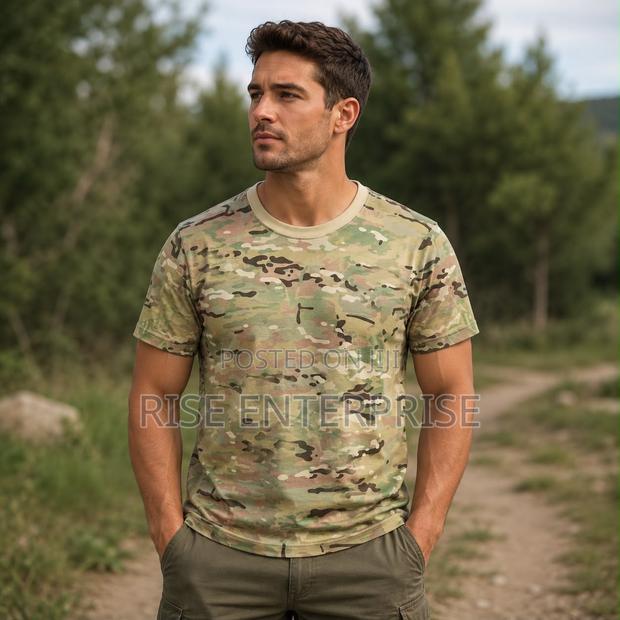 Tactical Outdoor T-shirts - thumbnail 2