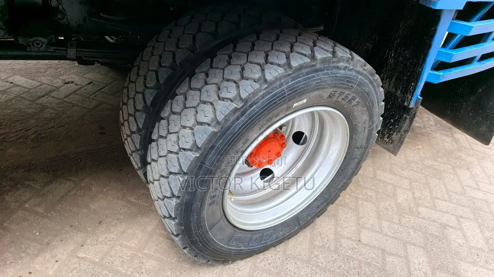 Isuzu Frr90 2023 White