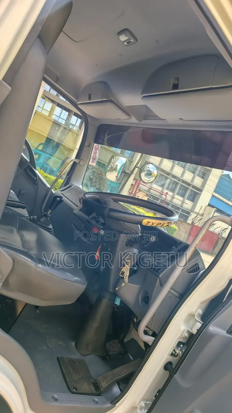 Isuzu Frr90 2023 White
