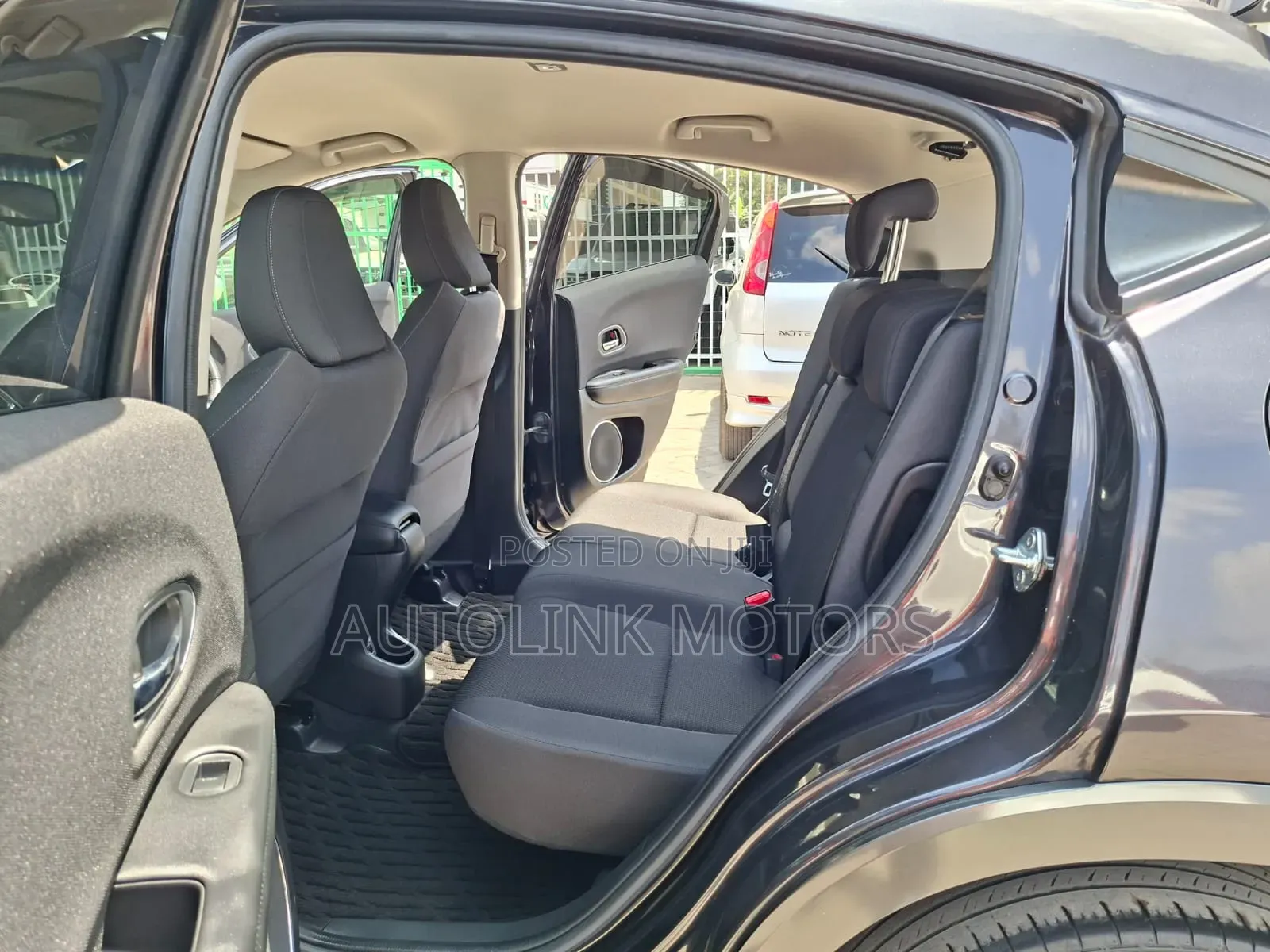Honda Vezel 2019 Gray