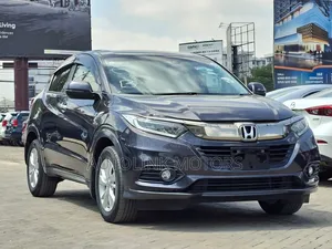 Honda Vezel 2019 Gray