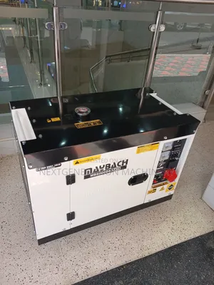 Maybach 12kva Generator